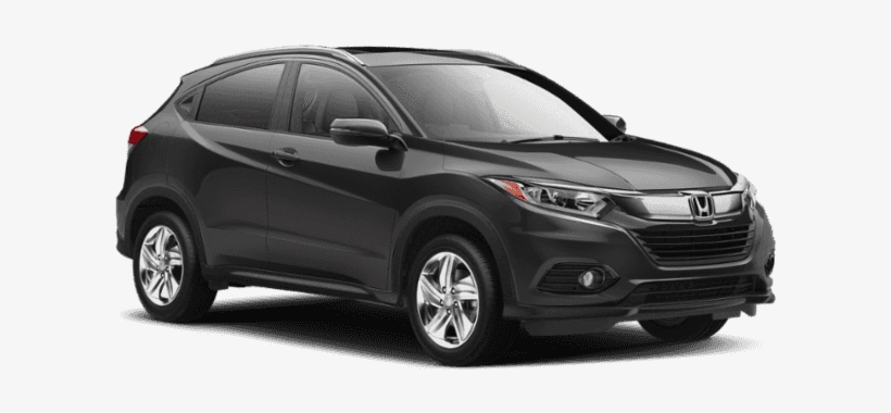 New 2019 Honda Hr-v Ex Sport Utility In Westbrook - Honda Hr V 2019, transparent png #8178302