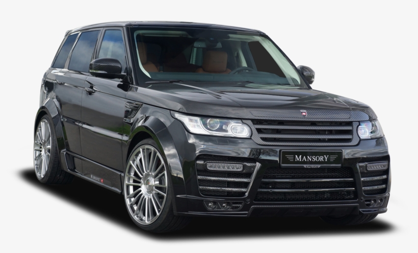 Download Transparent Png - Range Rover Vogue Mansory, transparent png #8178333