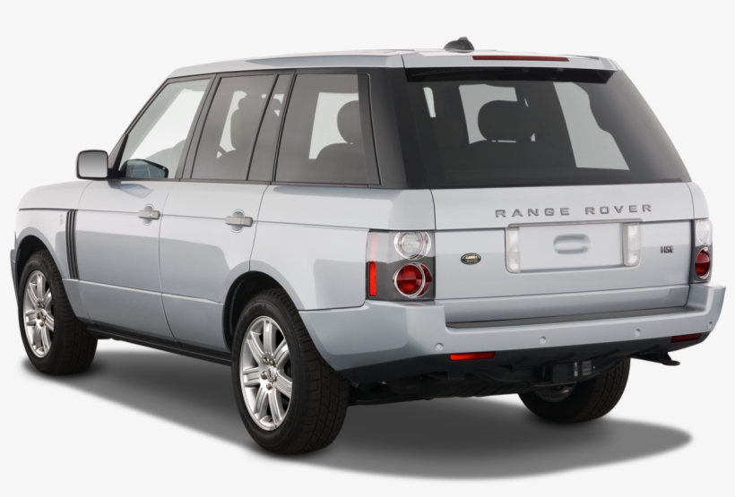Land Rover Clipart Range Rover - 2009 Range Rover Hse, transparent png #8178422