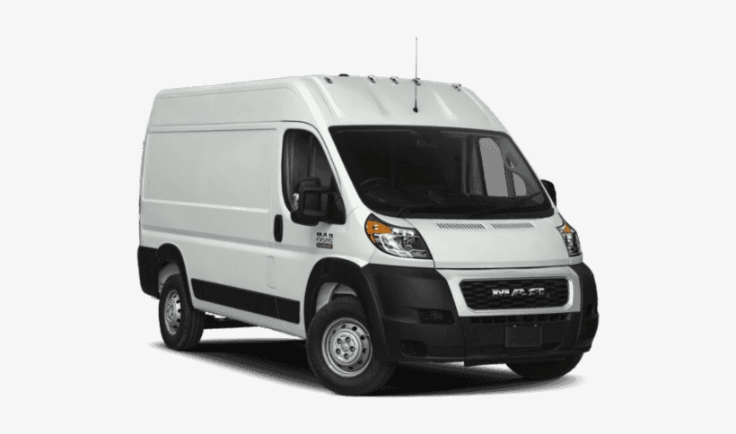 New 2019 Ram Promaster Cargo 159 Wb High Roof Cargo - Ram Promaster 2018 Png, transparent png #8178662