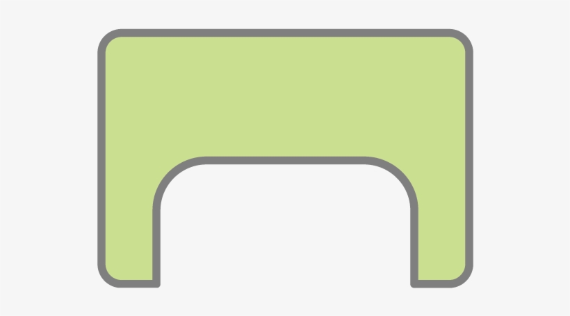 Bathroom Chair - Icon - Free Material - Sign, transparent png #8178779