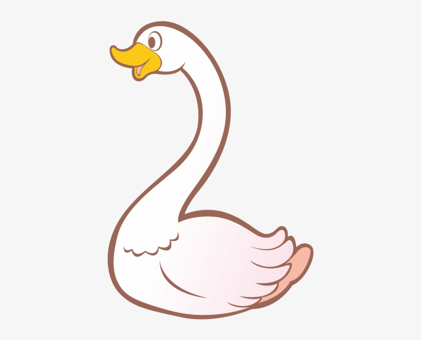 Swan Clipart Beak - Duck, transparent png #8178854
