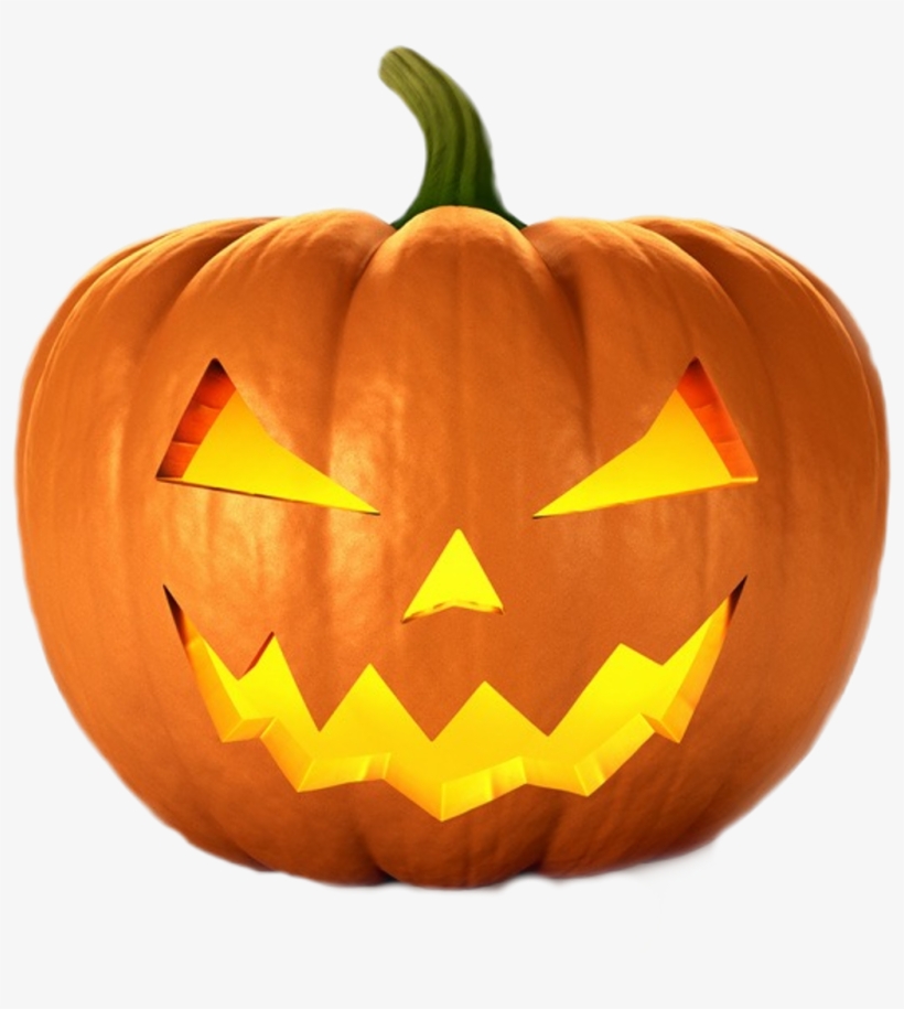 Remix Sticker - Jack O Lantern Png, transparent png #8178971