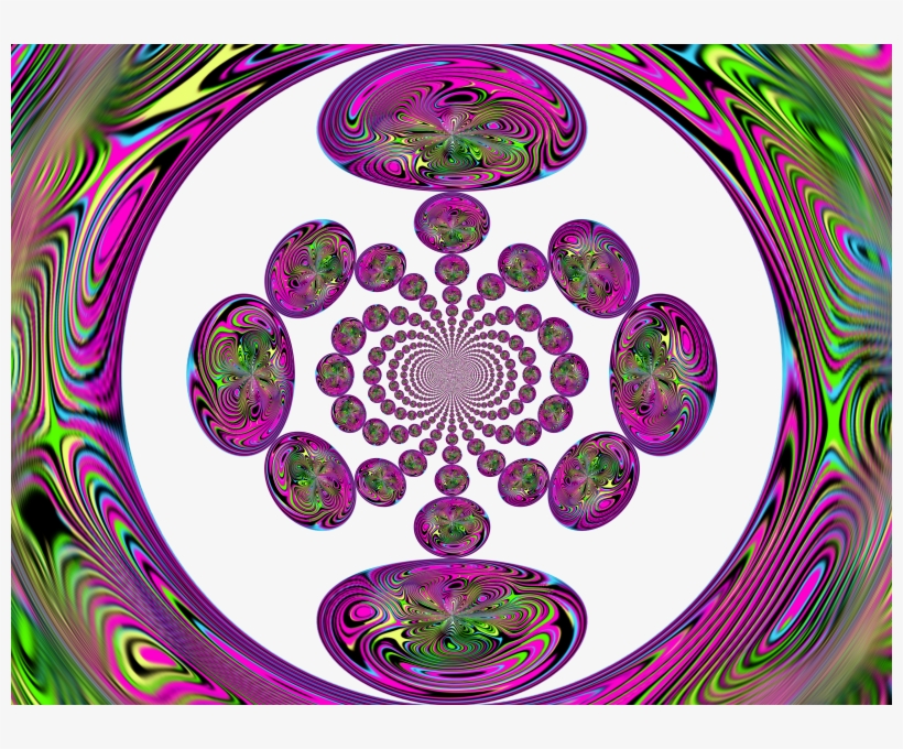 Speedcore Rave Anyone [flashing Lights Warning] [archive] - Circle, transparent png #8179002