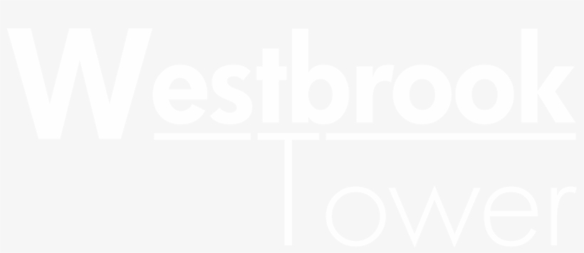 Omaha Property Logo - Westbrook Tower, transparent png #8179081