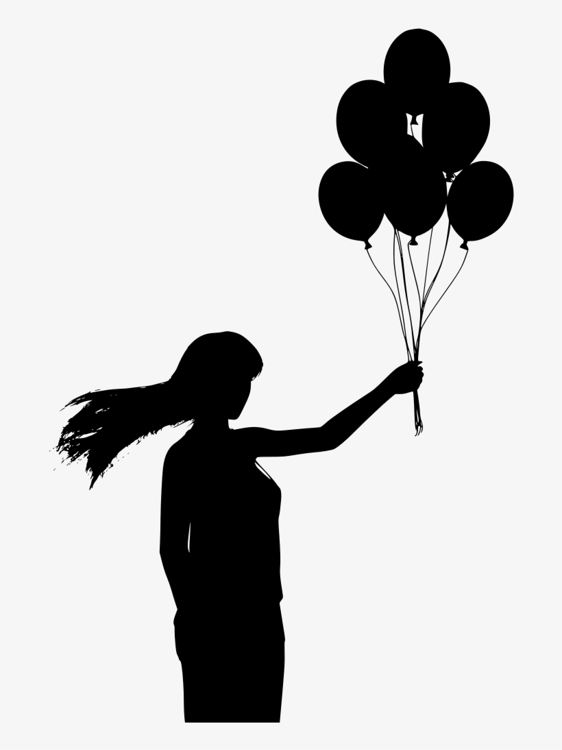 Download Png - Silhouette, transparent png #8179265