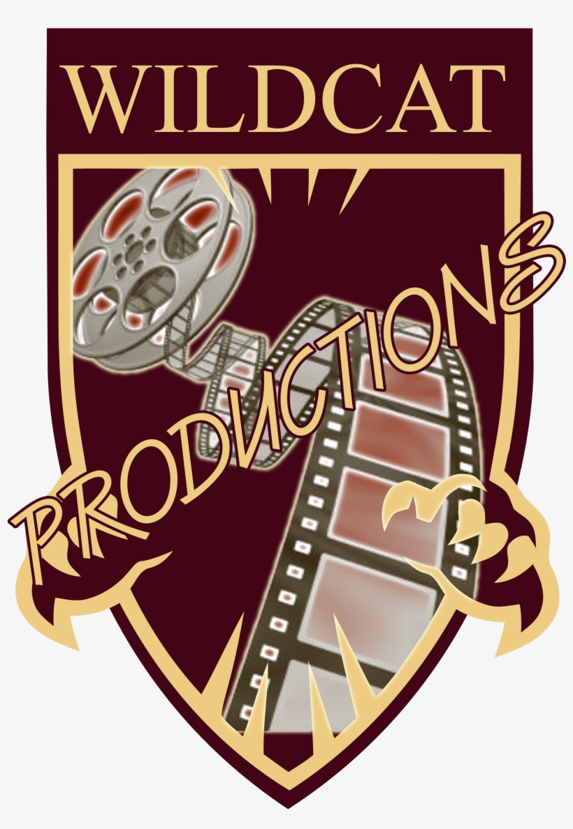 Wildcat-productions - Film Reel, transparent png #8179373