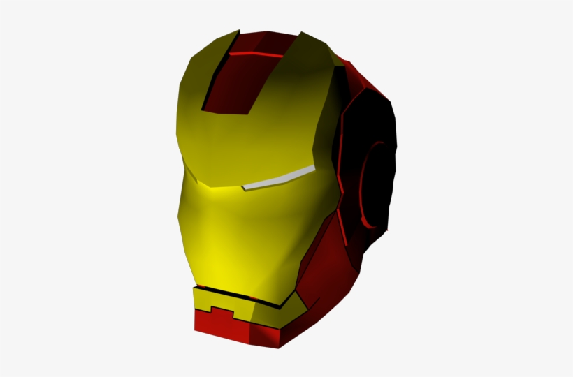I Added 3 Points Of Light To Give The Armor More Depth, - Iron Man, transparent png #8179595
