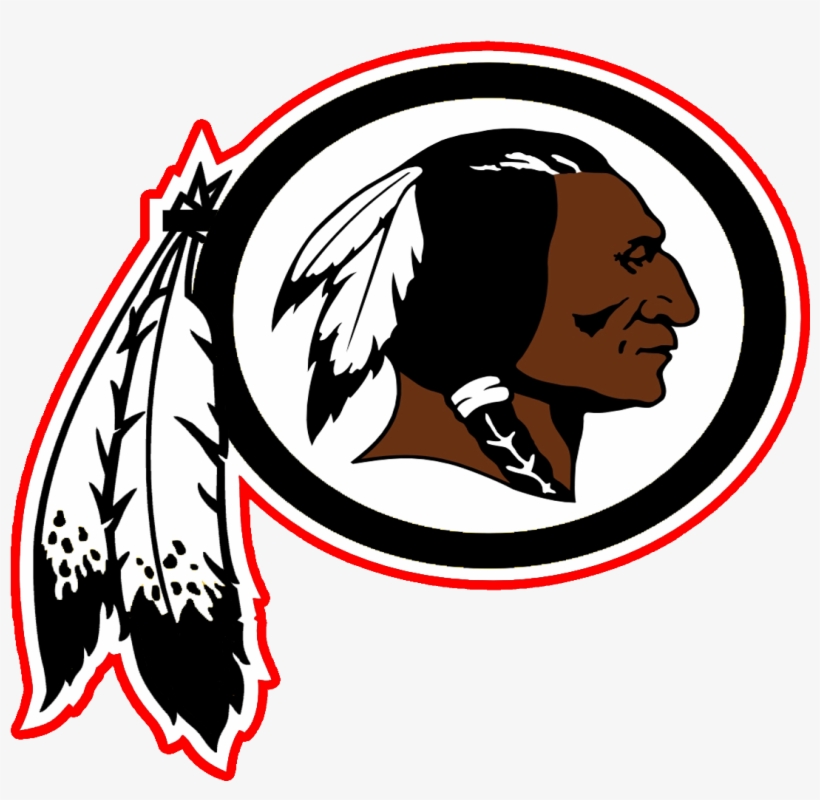 Wildcat Clipart Checotah - Washington Redskins Logo, transparent png #8179614