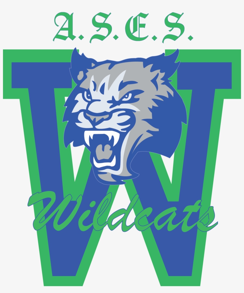 Ases Logo Wildcat, transparent png #8179672