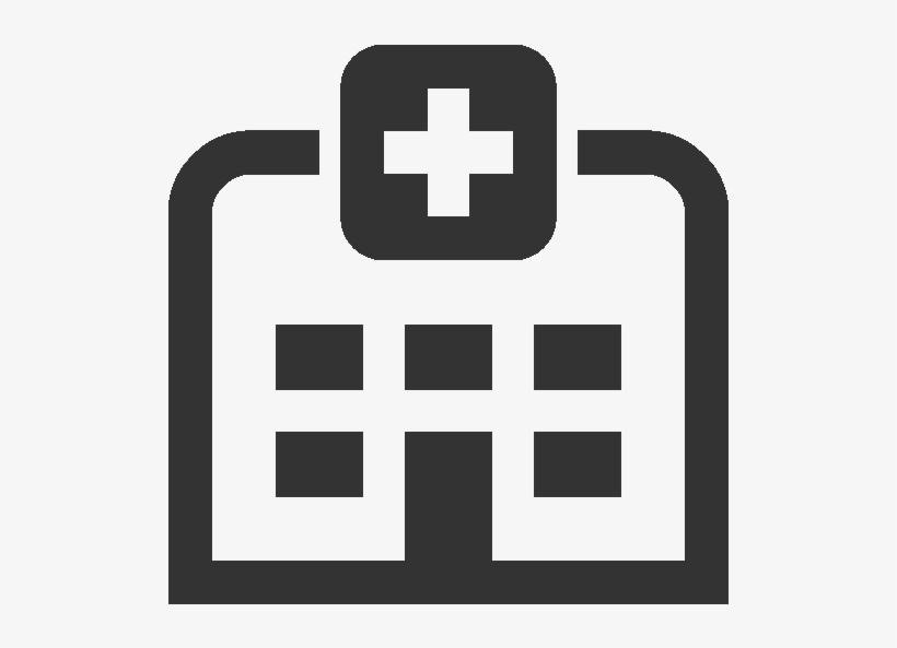 The Central Location For Texas Cte Instructional And - Hospital Icon White Png, transparent png #8179950