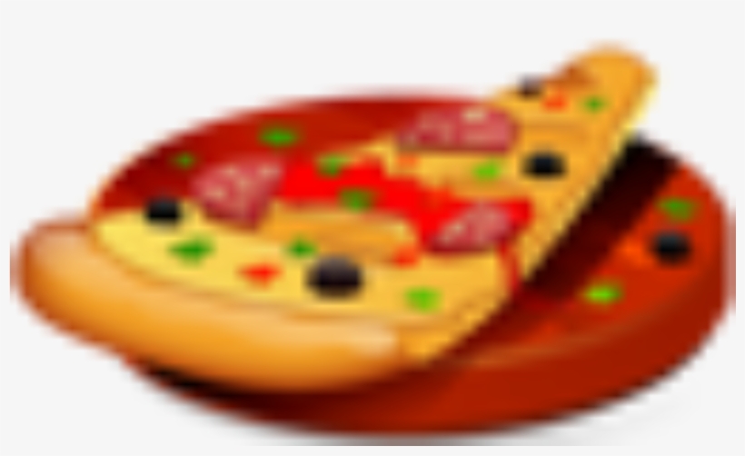 Stromboli Calzone - Иконка Пицца, transparent png #8180023