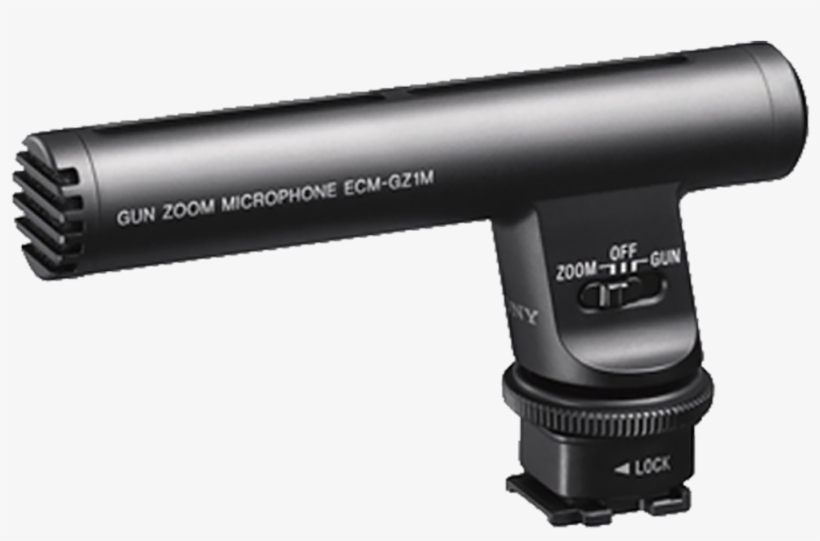 Ecmgz1m - Sony Ecm Gz1m, transparent png #8180117