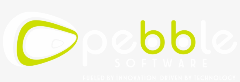 Pebble Softwares - Graphic Design, transparent png #8180229