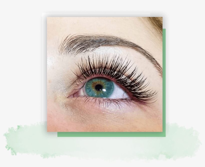 Lash Extensions - Eyelash Extensions, transparent png #8180231