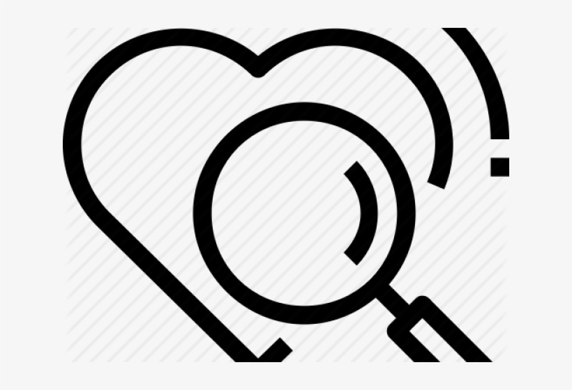 Search Icon Hospital - Circle, transparent png #8180371