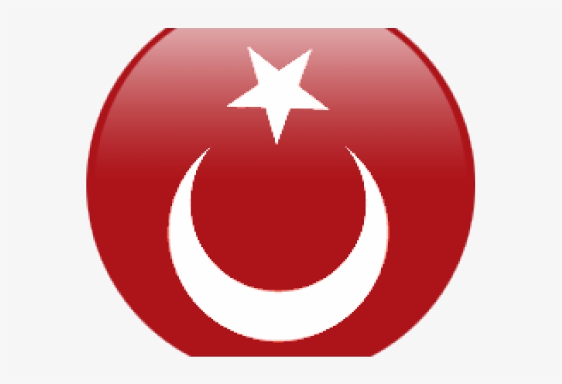 Turkey Flag Clipart Transparent - Türk Eğitim Sen Logo Vektörel, transparent png #8180378