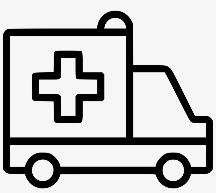 Clip Art Transparent Download Truck Hospital Vehicle - Farmacia De Turno Quilpue, transparent png #8180433