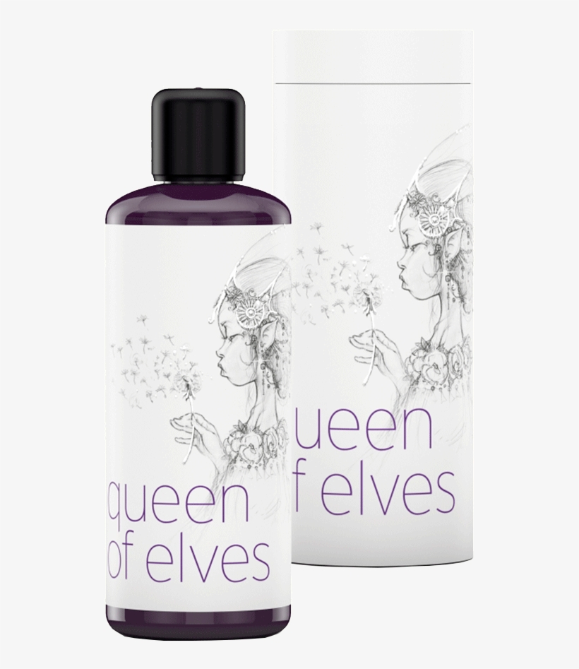 Queen Of The Elves Body Oil - Oil, transparent png #8180685
