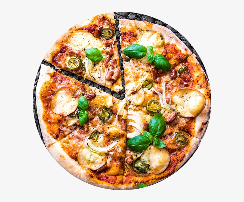 Fortezza - Pizza, transparent png #8180937