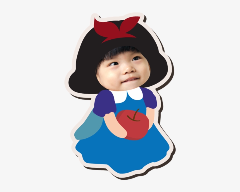 Snow White Room Icon Photo - Snow White, transparent png #8180942
