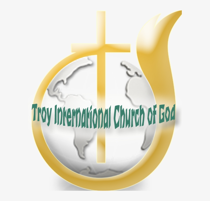 Troy Church Of God - World Globe, transparent png #8181162