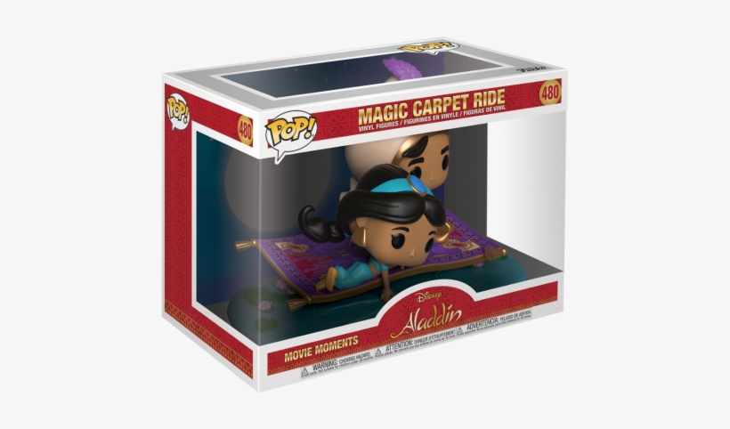 Magic Carpet Ride Funko Pop, transparent png #8181194