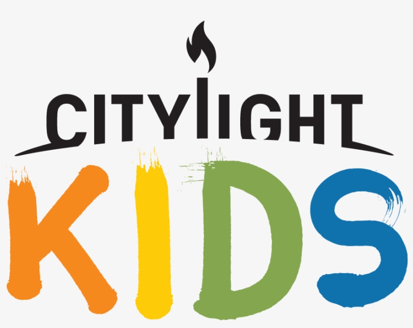 Citylight Benson Kids - Kids Logo Png, transparent png #8181593
