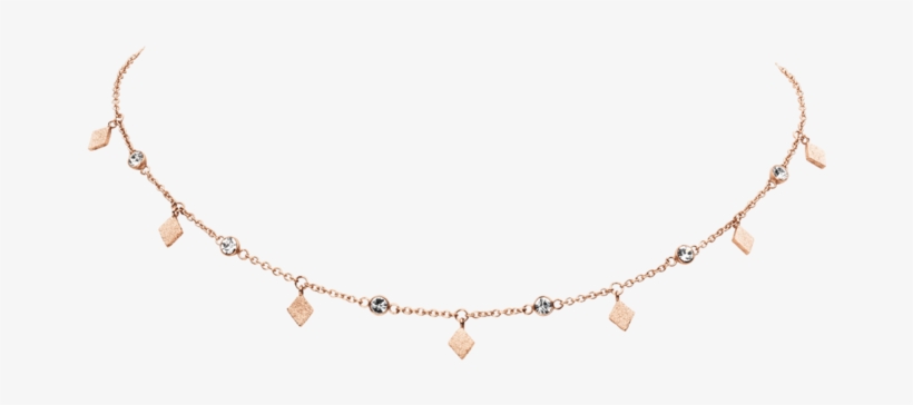 Necklace, transparent png #8181893