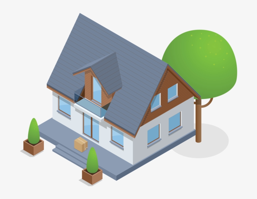 House, transparent png #8182086