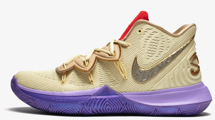 Kyrie 5 Pe, transparent png #8182243