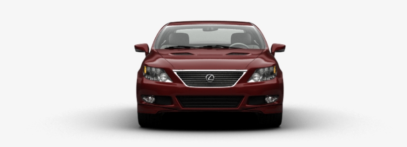 Lexus Ls'10 By Ponyo - Volvo 850, transparent png #8182246