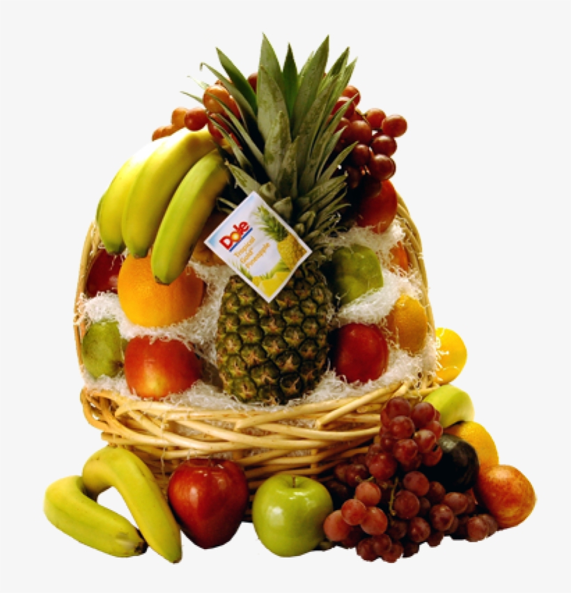Fruit Basket, transparent png #8182542