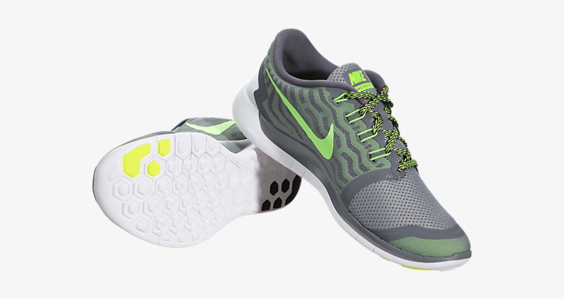 Nike Free Run - Nike Free, transparent png #8182596