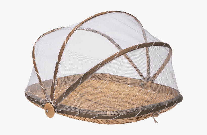 Bamboo Fruit Basket - Storage Basket, transparent png #8182718