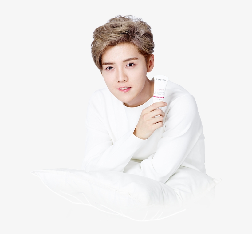 Luhan Photo Photo - Sitting, transparent png #8182766