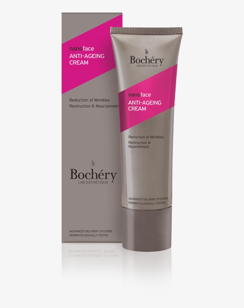 Home - Bochery Tonic Oxygenating Lotion, transparent png #8182956