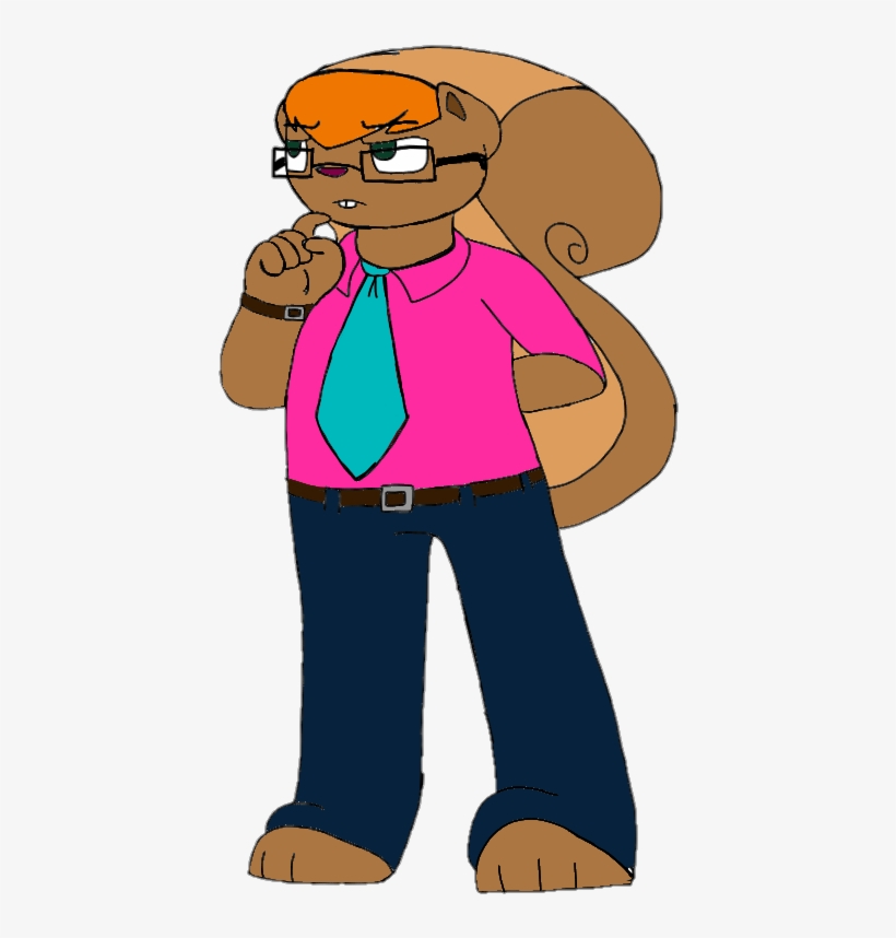 My Boys, Filbert And Pecan Went Through Some Redesigns - Cartoon, transparent png #8183139