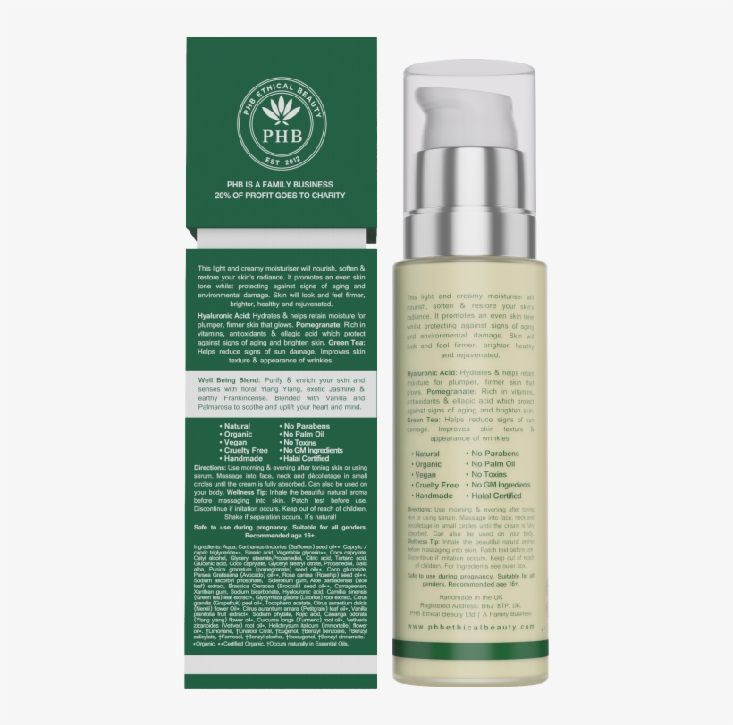 New Superfood Moisturiser - Cleanser, transparent png #8183140