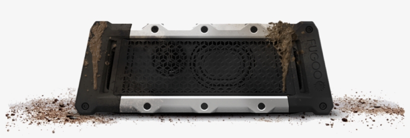 Fugoo-speaker - Fugoo Bluetooth Speaker, transparent png #8183141