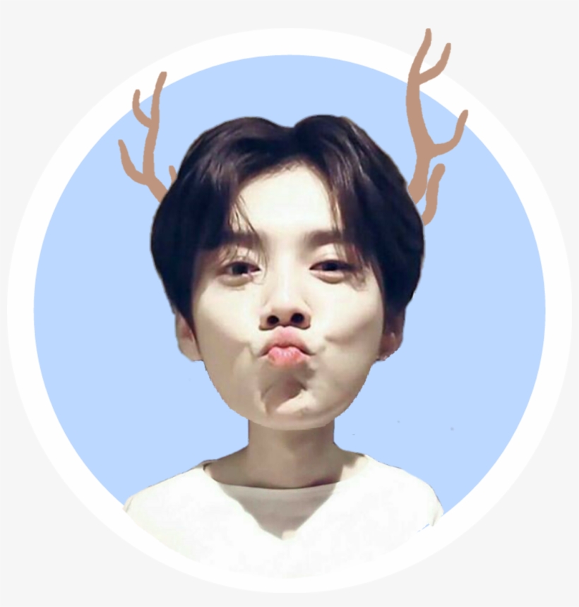 Luhan Sticker - Luhan Exo Cute 2017, transparent png #8183213
