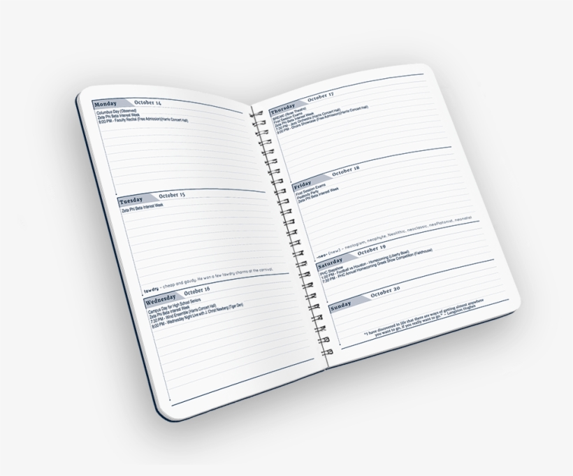 Next - Book, transparent png #8183246