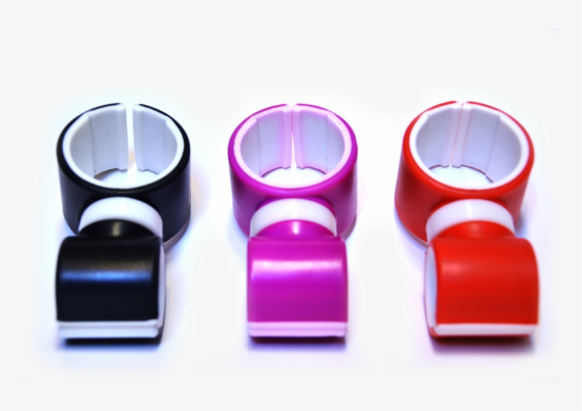 Shopping Cart Phone Holder - Ring, transparent png #8183248