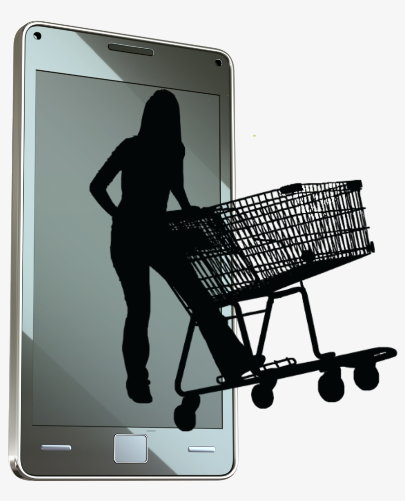 Smartphone, transparent png #8183511