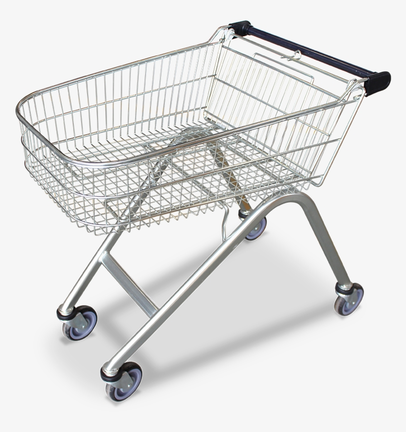 Ergox Trt Cit 002 - Shopping Cart, transparent png #8183560
