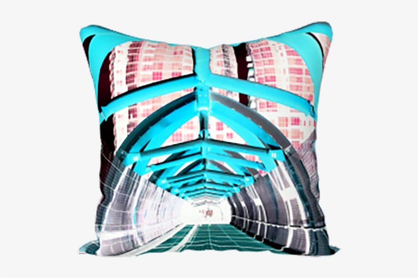 City Place 2b - Cushion, transparent png #8184059