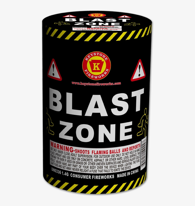 Blast Zone Fountain - Keystone Fireworks, transparent png #8184090