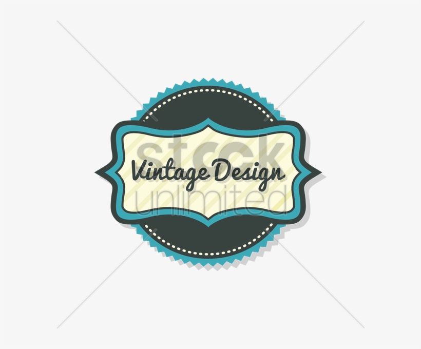 Vintage Banner Png - Logo Bar A Café, transparent png #8184094