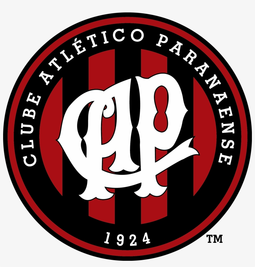 Clube Atlético Paranaense, Curitiba, Brasil - Emblem, transparent png #8184324