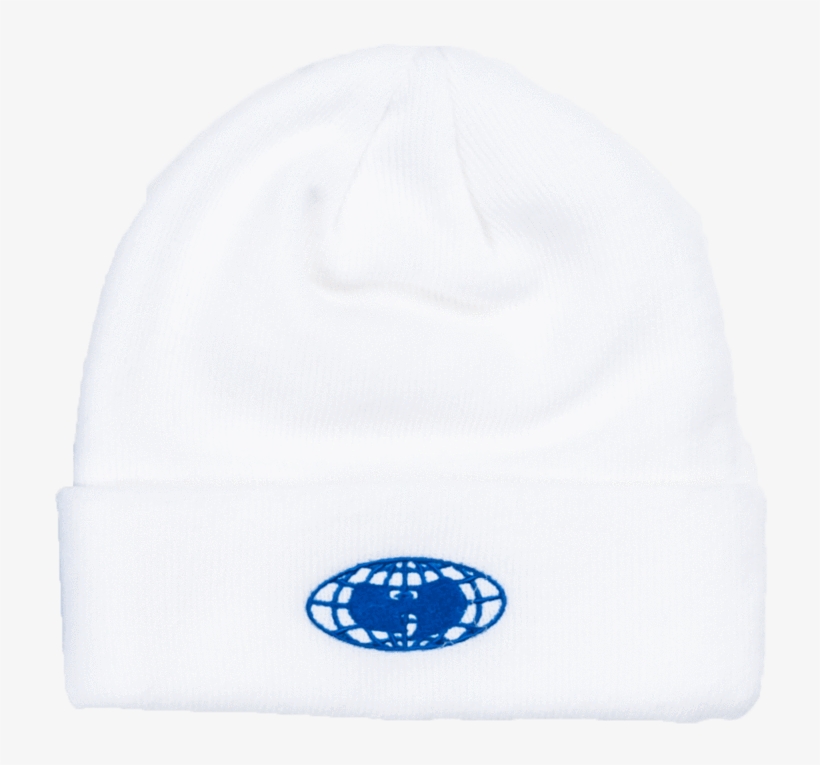 Globe Logo Beanie - Beanie, transparent png #8184359